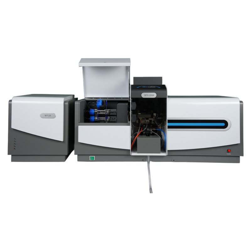 China WFX-220 Series Atomic Apsorption Spectrometer Manufacturer