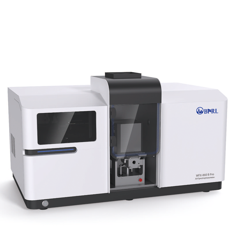 China WFX-860B Pro Zeeman AA Spectrophotometer Manufacturer and