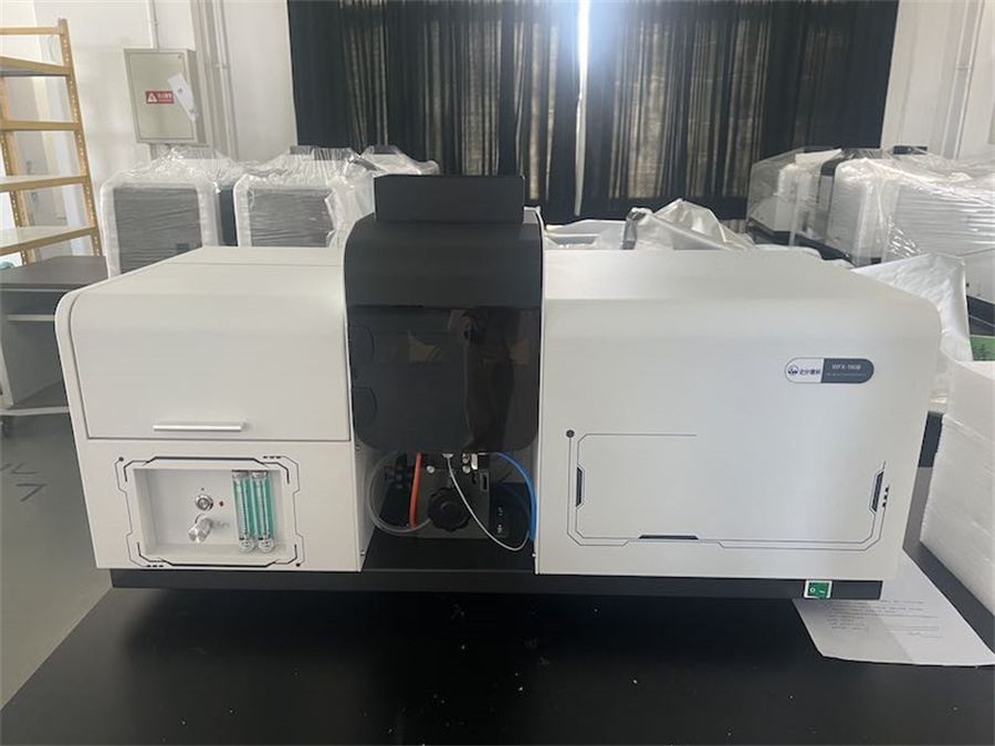 Wfx-180b Flame Atomic Absorption Spectrometer01