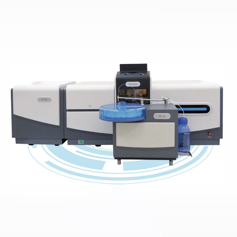China WFX-220 Series Atomic Apsorption Spectrometer